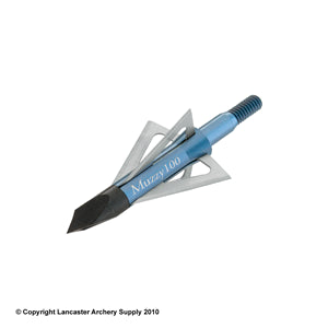 Muzzy 100gr 4-Blade BH