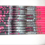 GT NTG - Pink 500 Shaft