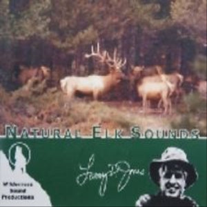 Natural Elk Sounds CD