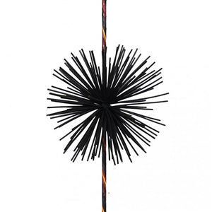 Nitro Whiskers 2pk - Black