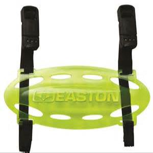 Oval Armguard - Yellow