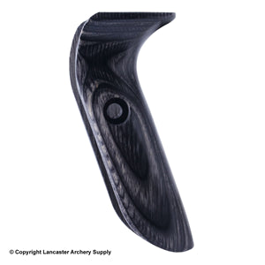 Pro-Fit Wood Grip - Orange RH