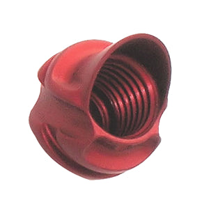 Pro Series 37 Degree Hooded Peep Red