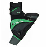 Q100 Hip Quiver Green LH