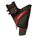 Q100 Hip Quiver Red RH