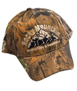 Rocky Mountain Hat Camo