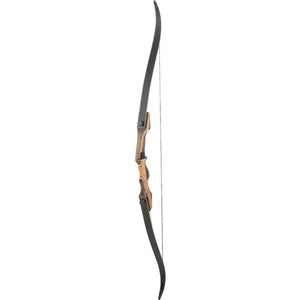 Journey RH TD Recurve Bow - 40Ib