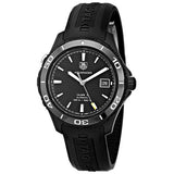 TAG Heuer Men's WAK2180.FT6027 Aquaracer Analog Display Swiss