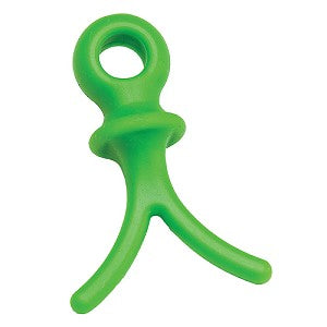 Wishbone String Dampener - Lime Green