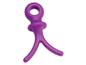 Wishbone String Dampener - Purple