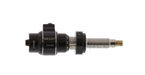 X-Spot Deluxe Plunger - Black