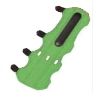 Youth Armguard - Neon Green