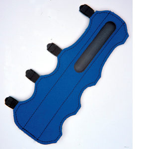 Youth Armguard - Blue